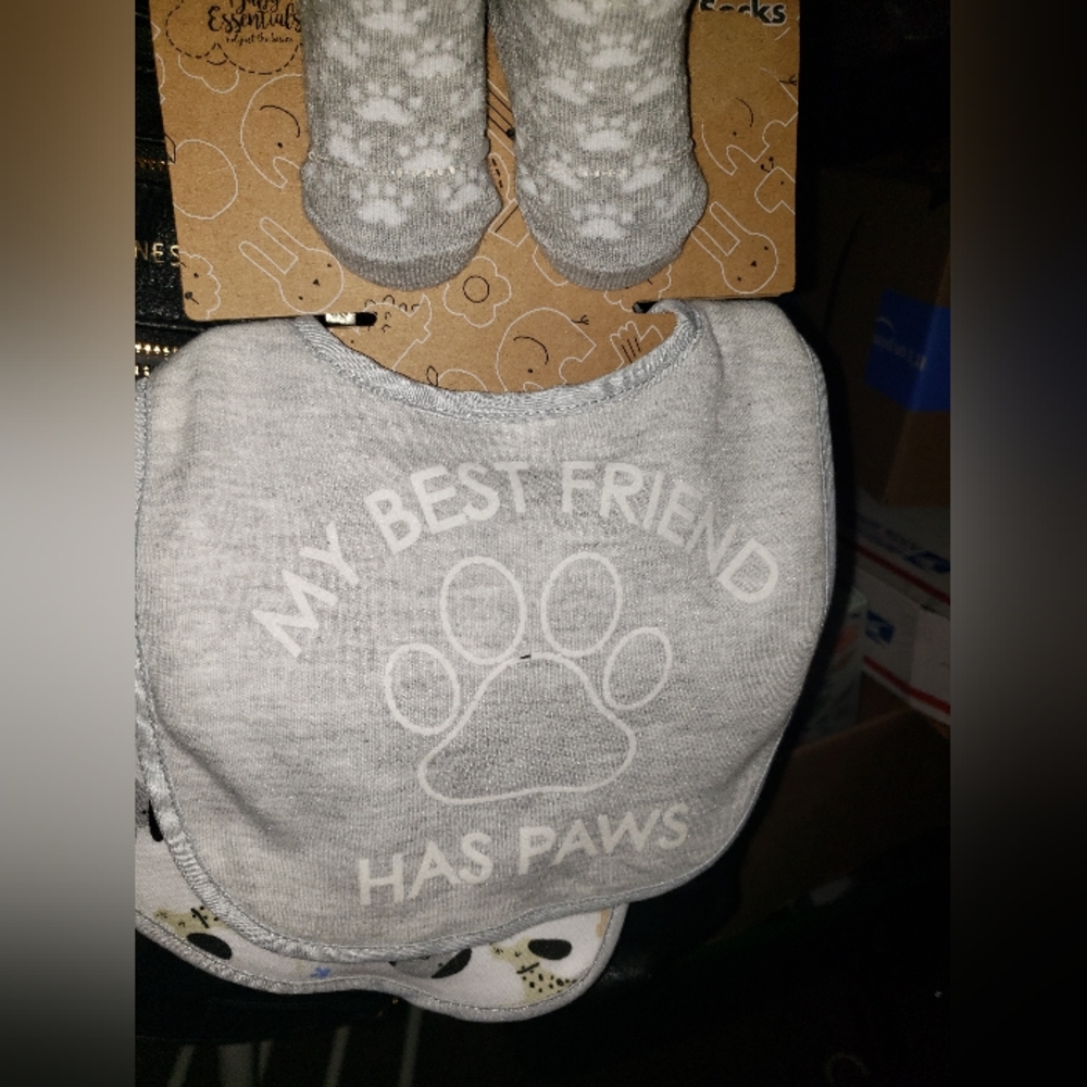 The Honest Company Diaper/Travel Bag New Born/New Pup Bundle - Picture 9 of 16